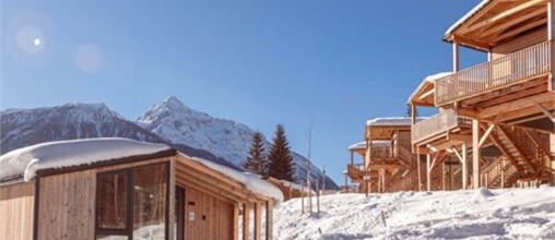 Chalets & Glamping Nassfeld