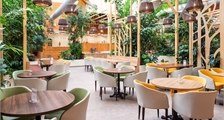 Market Restaurant - Buffetrestaurant in Center Parcs Park Allgäu