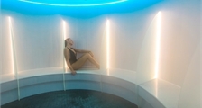 Hamam in Center Parcs Park Allgäu
