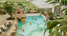 Aqua Mundo Aktivitäten in Center Parcs Les Ardennes