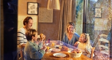 Frühstücks-Lieferservice in Center Parcs Les Ardennes