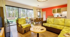 Comfort-Ferienhaus BD471 in Center Parcs Le Bois aux Daims