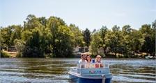 Hafen für Kinder in Center Parcs Le Bois aux Daims