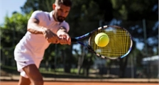 Tennis (draußen) in Center Parcs Le Bois aux Daims