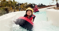 Aqua Speed in Center Parcs Le Bois aux Daims