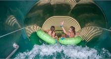 Aqua Mundo Einrichtungen in Center Parcs Le Bois aux Daims