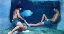 Spa Deep Nature® Einrichtungen in Center Parcs Le Bois aux Daims