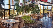 Cocoon - Café-Restaurant in Center Parcs Le Bois aux Daims