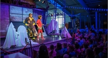 Animation in Center Parcs Les Bois-Francs