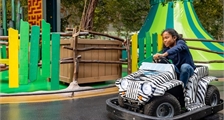 Mini-Flitzer in Center Parcs Les Bois-Francs