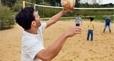 Sportturniere in Center Parcs Les Bois-Francs