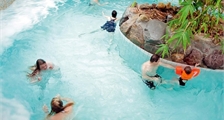 Wilde Welle in Center Parcs Les Bois-Francs