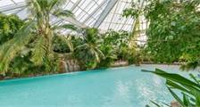 Aqua Mundo Einrichtungen in Center Parcs Les Bois-Francs