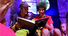 Orry & Freunde: Gutenachtgeschichten in Center Parcs Les Bois-Francs