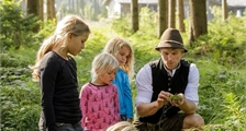 Saisonaler Familien-Workshop in Center Parcs Les Bois-Francs