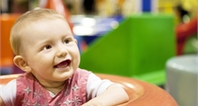 Kiddies-Programm in Center Parcs Les Bois-Francs
