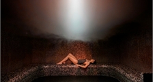 Hamam in Center Parcs Les Bois-Francs