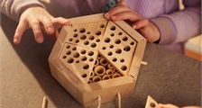 Workshop: Bienenhotel in Center Parcs Les Bois-Francs