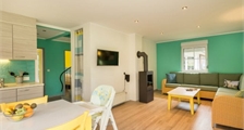 Comfort-Ferienhaus BK221 in Center Parcs Park Nordseeküste