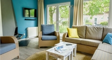 Premium-Ferienhaus BK406 in Center Parcs Park Nordseeküste