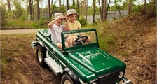 Kids Safari in Center Parcs Park Nordseeküste