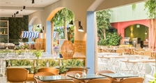 Market Restaurant in Center Parcs Park Nordseeküste