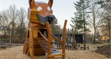 Spielplatz in Center Parcs Bispinger Heide