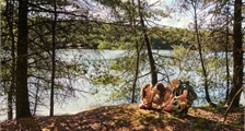 Family Rangers in Center Parcs Bispinger Heide