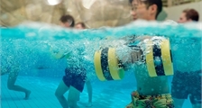 Aqua Workouts in Center Parcs Bispinger Heide
