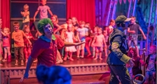 Orry & Freunde: Kids Disco in Center Parcs Bispinger Heide