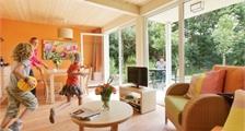 Comfort-Ferienhaus BT410 in Center Parcs Park Bostalsee