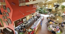 Restaurants Einrichtungen in Center Parcs Park Bostalsee