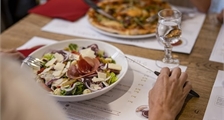 Il Giardino - Italienisches Restaurant in Center Parcs Les Hauts de Bruyères