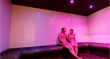 Hamam in Center Parcs Les Hauts de Bruyères