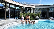 Spa Deep Nature® Einrichtungen in Center Parcs Les Hauts de Bruyères