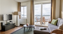 VIP-Suite am See-Apartment EH904 in Center Parcs De Eemhof