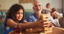 Family Game Battle in Center Parcs De Eemhof