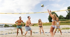Beachvolleyball (draußen) in Center Parcs De Eemhof