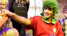 Orry & Freunde: Verrückte Spiel-Show in Center Parcs De Eemhof