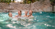 Wellenbad in Center Parcs Erperheide
