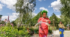 Orry & Freunde: auf Abenteuer mit... in Center Parcs Erperheide