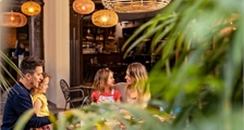 Grand Café in Center Parcs Erperheide