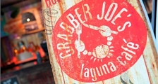 Grabber Joe's - Lunchcafé Aqua Mundo in Center Parcs Erperheide