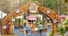 Spring Spot in Center Parcs Park De Haan