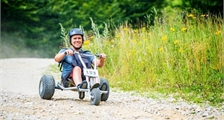 Fun Bikes in Center Parcs Park De Haan