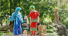 Orry & Freunde: auf Abenteuer mit... in Center Parcs Park De Haan