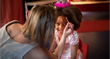Kids Make Over in Center Parcs Park De Haan