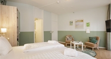 Hotelzimmer HB1901 in Center Parcs Het Heijderbos