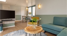 Premium-Ferienhaus HB1923 in Center Parcs Het Heijderbos