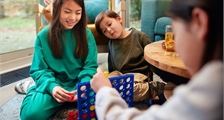 Familienspiele-Paket in Center Parcs Het Heijderbos